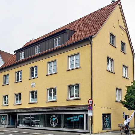 Eigentumswohnung Mit Seeblick Lindau  Bagian luar foto