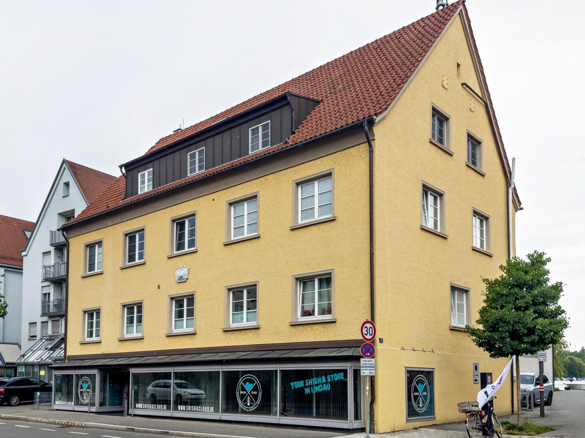 Eigentumswohnung Mit Seeblick Lindau  Bagian luar foto